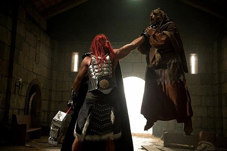 Conan Stevens - Vikingdom – Schlacht um Midgard - Filmfotos