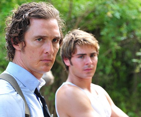 Matthew McConaughey, Zac Efron - The Paperboy - Kuvat elokuvasta