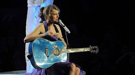 Taylor Swift - Taylor Swift: Speak Now World Tour Live - Z filmu