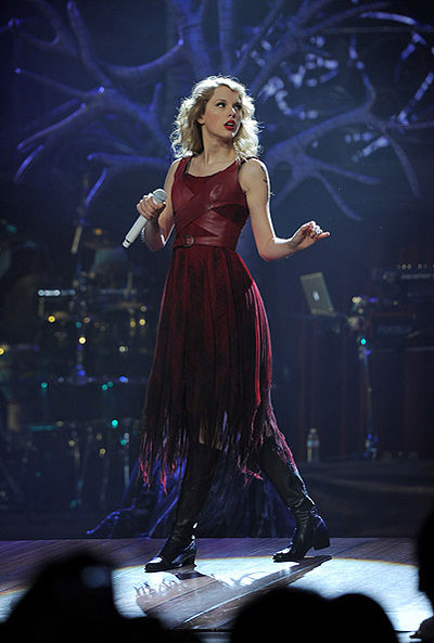 Taylor Swift - Taylor Swift: Speak Now World Tour Live - De la película