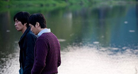 Seong-rok Shin - Salinui kang - De la película