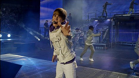 Justin Bieber - Justin Bieber: Never Say Never - Z filmu