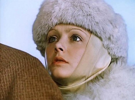 Světlana Orlova - Sněhová vločka - Z filmu