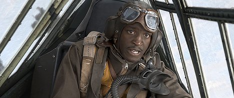 Elijah Kelley - Red Tails - Különleges légiosztag - Filmfotók