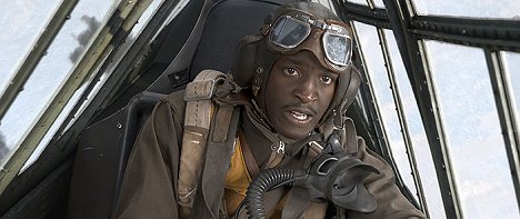 Elijah Kelley - Red Tails - Photos