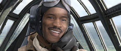 Nate Parker - Red Tails - Photos