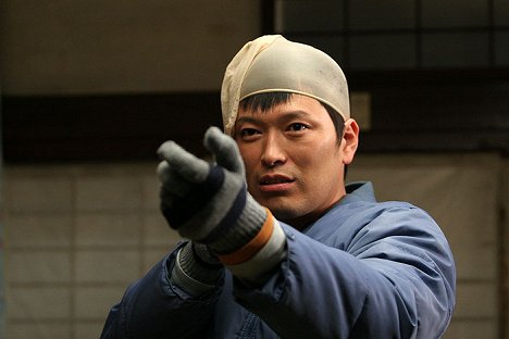 Jae-yeong Jeong - Bareuge salja - Do filme