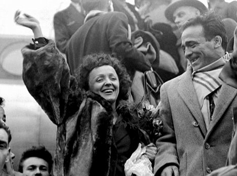 Édith Piaf - Edith Piaf, sans amour, on n'est rien du tout - Z filmu