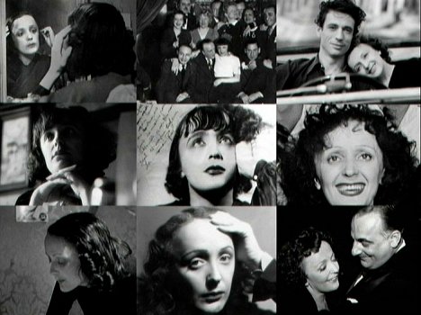 Édith Piaf - Edith Piaf - Z filmu