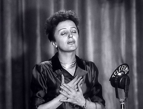 Édith Piaf - Edith Piaf, sans amour, on n'est rien du tout - Do filme