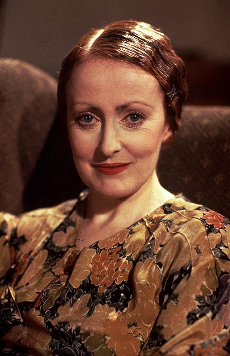Pauline Moran - Agatha Christie's Poirot - The Underdog - Van film