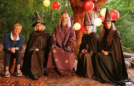 Claire Porter, Clare Coulter, Terrence Hardiman, Una Stubbs, Kate Duchêne - The Worst Witch - Film