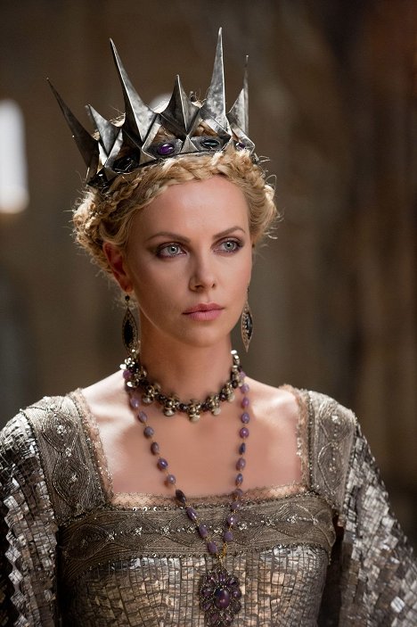 Charlize Theron - Snow White and the Huntsman - Filmfotos