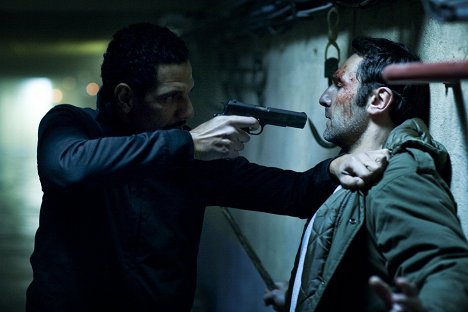 Roschdy Zem, Gilles Lellouche - Point Blank - Photos