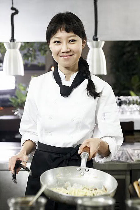 Hyo-jin Gong - Pasta - Z filmu