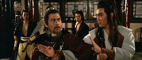 Derek Yee - Shaolinští vetřelci - Z filmu