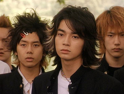 Jun Matsumoto, Ken'ichi Matsuyama - Gokusen - Filmfotók