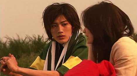 Jin Akanishi - Anego - Do filme