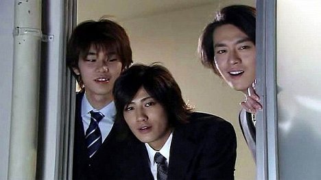 Jin Akanishi - Anego - Photos