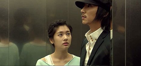 So-min Jeong, Nam-gil Kim - Nappeun namja - Z filmu