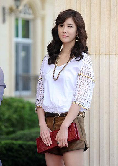 Soo-kyeong Lee - Daemul - De la película
