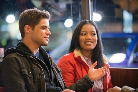 Jeremy Jordan, Keke Palmer - Joyful Noise - Do filme