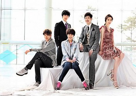 Kyoo-han Lee, Min Namgung, Jeong-eum Hwang, Jae-won Kim, Joon-hee Go - Nae maeumi deulrini - Film