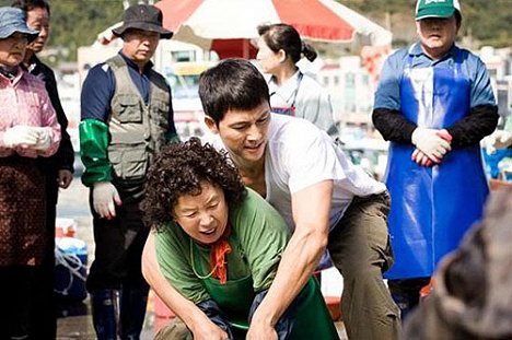Moon-hee Na, Woo-seong Jeong - Padam padam ... keuwa keunyeoui shimjangbakdongsori - De la película