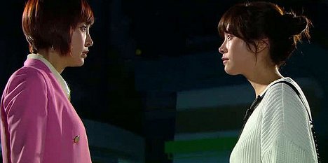 Yoo-mi Jeong, Han Ji-min - Rooftop Prince - Filmfotos