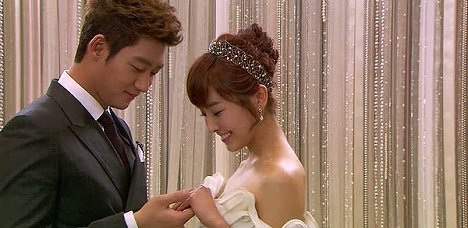Tae-seong Lee, Yoo-mi Jeong - El príncipe de la azotea - De la película