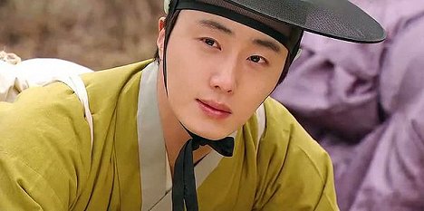 Il-woo Jeong - The Moon Embracing the Sun - De filmes