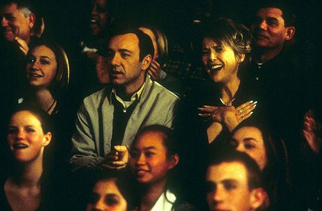 Kevin Spacey, Annette Bening - American Beauty - Photos