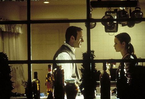 Kevin Spacey, Thora Birch - American Beauty - Photos