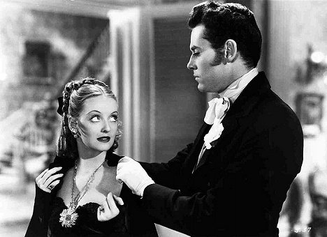 Bette Davis, Henry Fonda - Jezebel - Photos