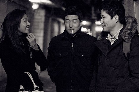 Sang-joong Kim, Joon-sang Yoo - Den, kdy přijíždí - Z filmu