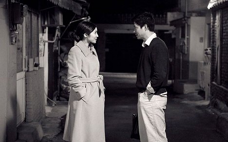 Bo-kyeong Kim, Joon-sang Yoo - Bookchon banghyang - Van film