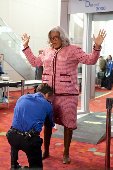 Tyler Perry - Madea's Witness Protection - Photos