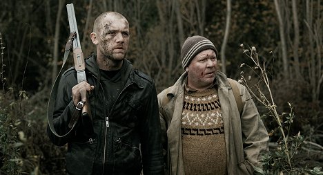 Denis Shvedov, Vladislav Toldykov - Žiť - Film