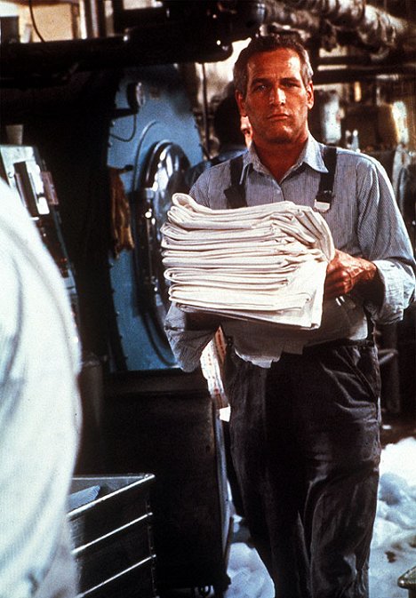 Paul Newman - El hombre de MacKintosh - De la película