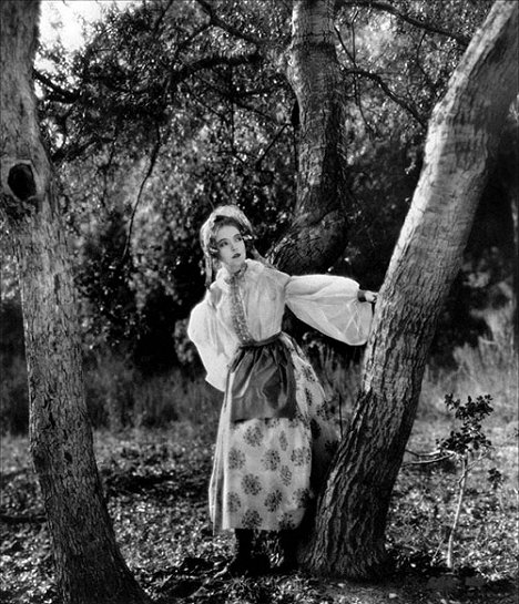 Lillian Gish - La Bohème - De la película