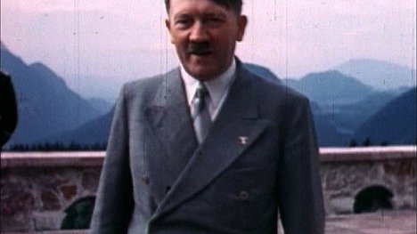 Adolf Hitler - WWII in HD - Photos
