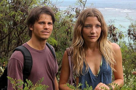 Jason Ritter, Sarah Roemer - The Event - I Haven't Told You Everything - Photos