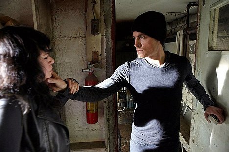 Tatiana Maslany, Kevin Zegers - El rescate - De la película