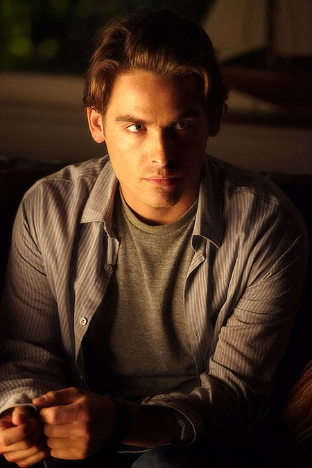 Kevin Zegers - The Entitled - Do filme