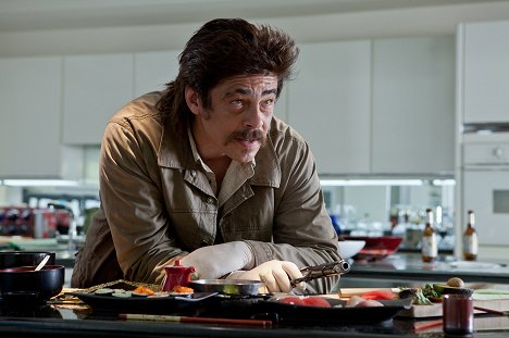 Benicio Del Toro - Raakalaiset - Kuvat elokuvasta