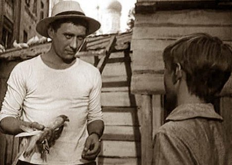 Vladimir Shurupov - The Boy and the Dove - Photos