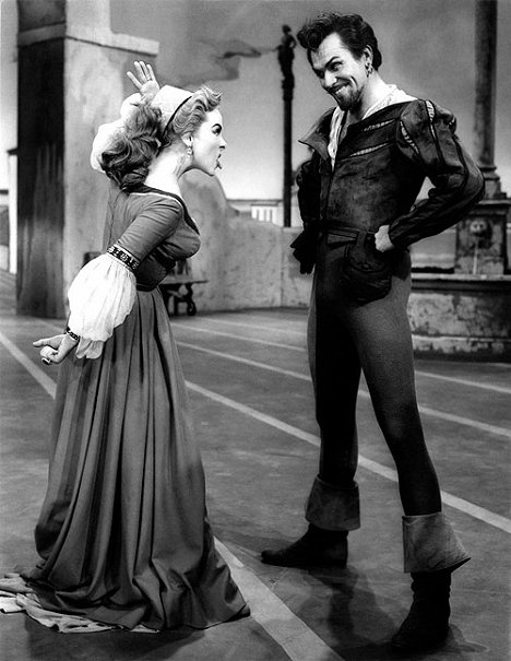 Kathryn Grayson, Howard Keel - Bésame Kate - De la película