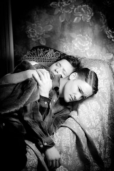 Isabella Rossellini, David Wontner - Keyhole - Filmfotos