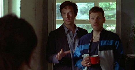 Benedict Cumberbatch, Shaun Evans - Wreckers - Z filmu