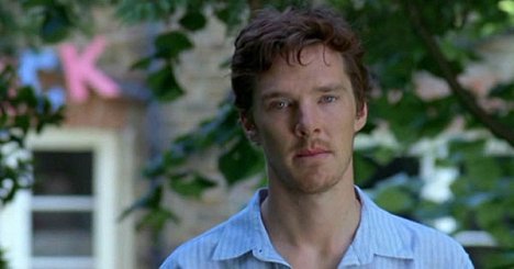 Benedict Cumberbatch - Příliš mnoho tajemství - Z filmu